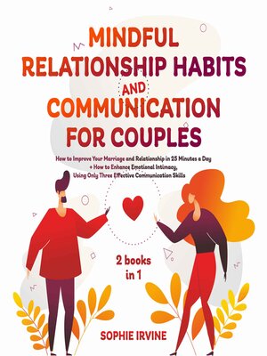 cover image of Mindful Relationship Habits and Communication for Couples